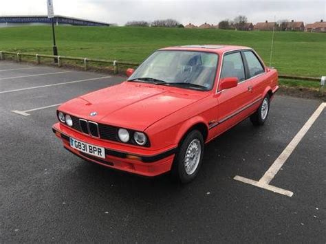 For Sale Bmw E30 Automatic 1989 Classic Cars Hq