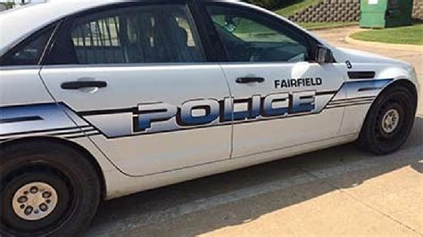 Fairfield Mayor Appoints New Police Chief