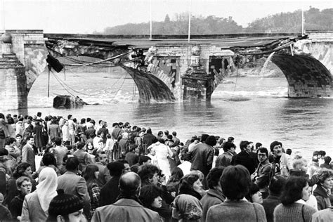 Effondrement Du Pont Wilson Ils Se Souviennent Du 9 Avril 1978