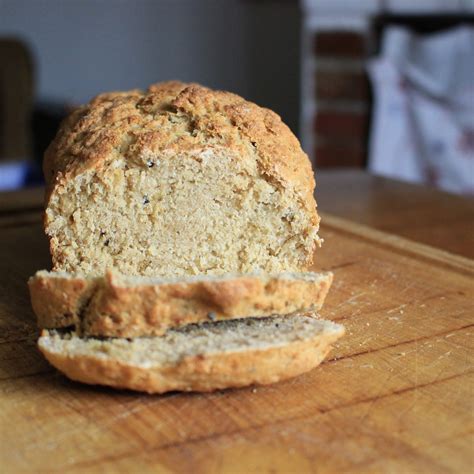 Nutrient Dense Soda Bread Ancestral Kitchen