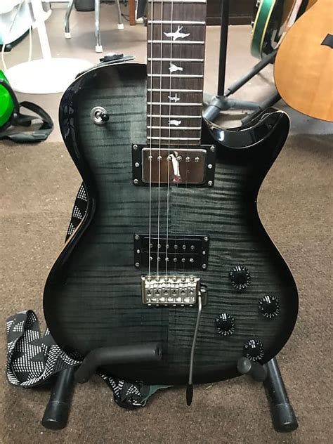 Prs Tremonti Upgraded 2021 Blackgrey Reverb