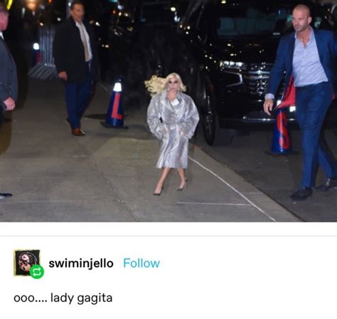 Ooo Lady Gagita On Tumblr