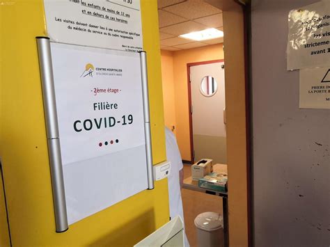 Coronavirus La D Crue Se Confirme Le Taux De Positivit Aux Tests Est