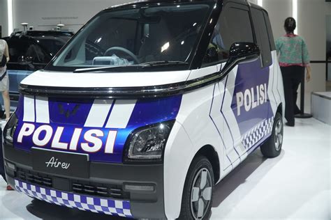 Wuling Usung Inovasi Kendaraan Listrik Menarik Di Pevs 2023 Ada Mobil