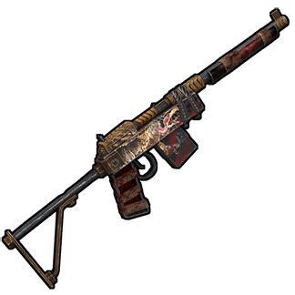 Best Semi Automatic Rifle Skins In Rust For Every Budget