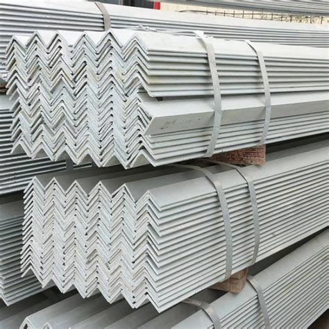 Carbon Mild Steel Angle Bar Round Square Angle Flat Channel Hexagonal