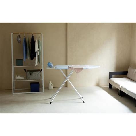 Brabantia Table à Repasser C avec Repose Fer Vapeur Grande