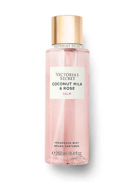 Coconut Milk Rose Body Splash Victoria S Secret