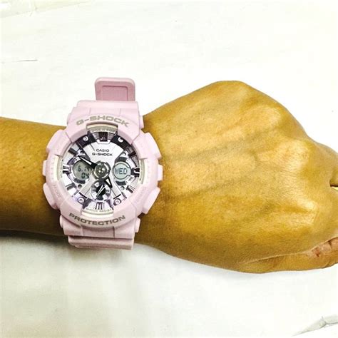 Casio G Shock Gma S Dp Adr S Series Original Women S Watch Gma