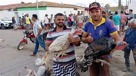 VANIO DAS GALINHAS MOSTRANDO A FEIRA EM CRAÍBAS MUITAS NOVIDADES 16