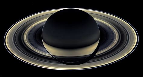 How Did Saturn Get Its Rings? | Discover Magazine