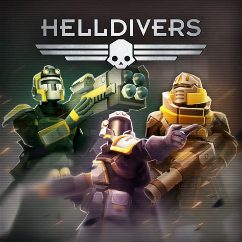 Helldivers™ Dive Harder Edition