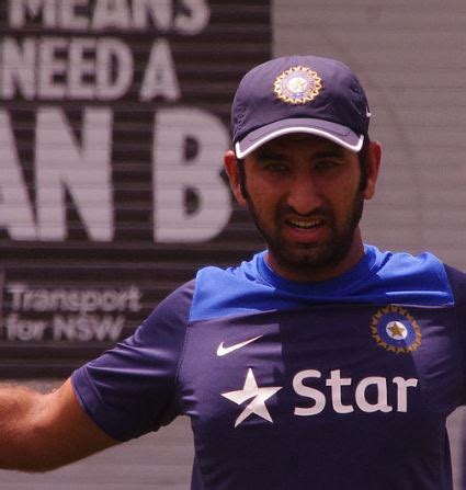 Cheteshwar Pujara: Career, Age, Stats, ICC Ranking, Record, Wife.