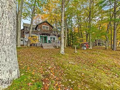 Charming New Hampshire Lakefront Cabins For Sale Year Round Squam Lake