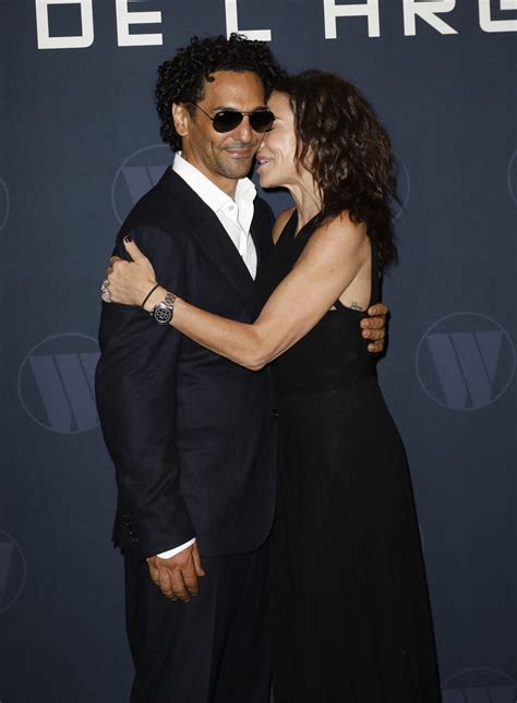 Photo Tomer Et Sandra Sisley Avant Premiere Du Film Largo Winch