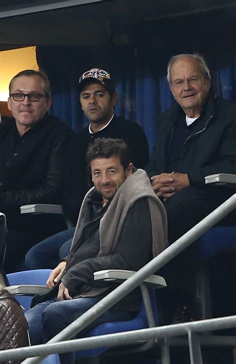 Photo Patrick Bruel Jamel Debbouze Marc Ladreit De Lacharri Re Lors