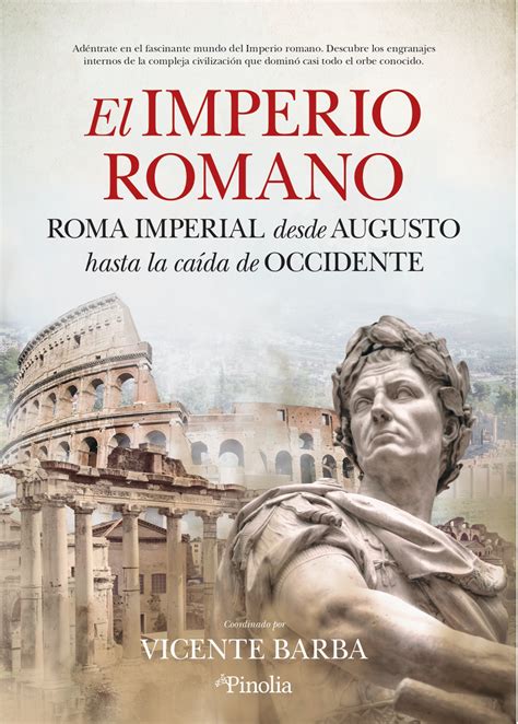 El Imperio Romano La Tienda De Libros