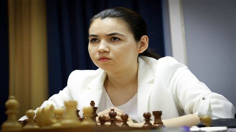 Meet Aleksandra Goryachkina Winner Of The 2023 FIDE Women S Chess