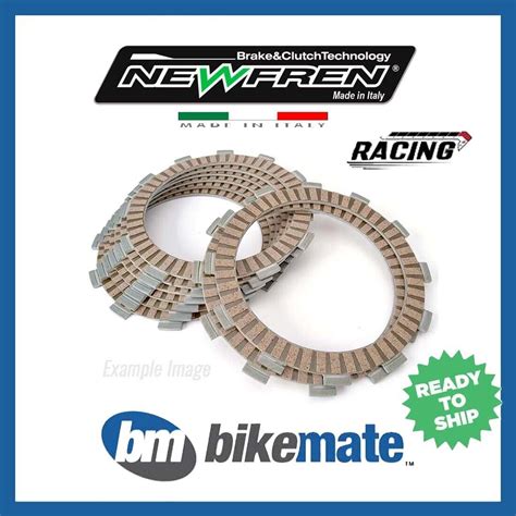 Clutch Plates Kit Fibres Racing For KTM 125 EXC 2013 2014 2015 EBay