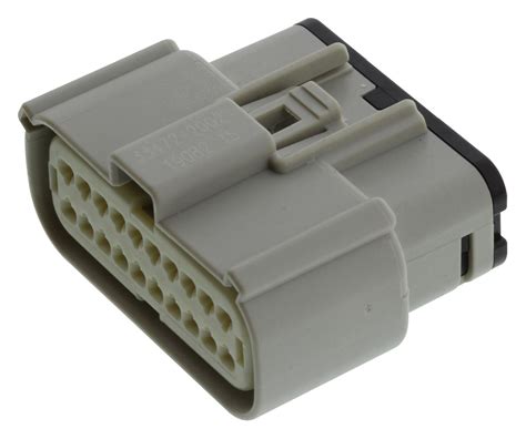 33472 2002 Molex Automotive Connector Housing MX150 33472 Series