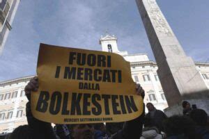 Elezioni Roma Sulla Bolkestein Il Centrodestra Dice No Siamo Tutti