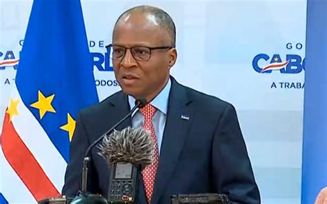 Cabo Verde Oe Governo Quer Fomentar O Investimento Privado E O