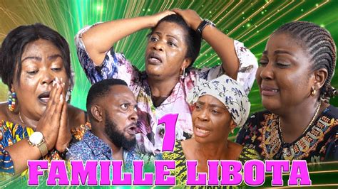 Th Tre Congolais Famille Libota Pisode Youtube