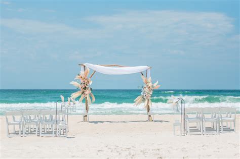 Panama City Beach Wedding Venue Wedding Packages Florida