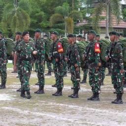 Panglima Tni Berangkatkan Prajurit Dari Kalteng Amankan Objek Vital