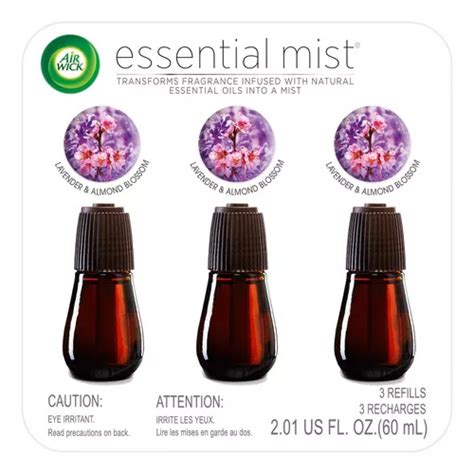 Air Wick Essential Mist Recambio Difusor De Aceite Esencial MercadoLibre