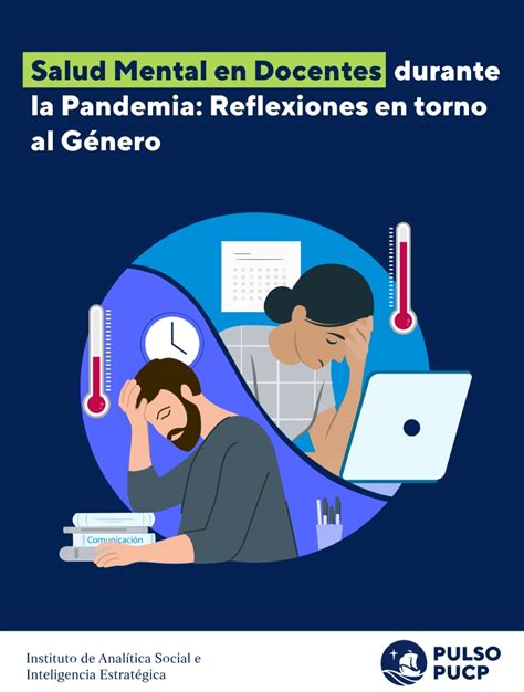 Salud Mental En Docentes Durante La Pandemia Reflexiones En Torno Al