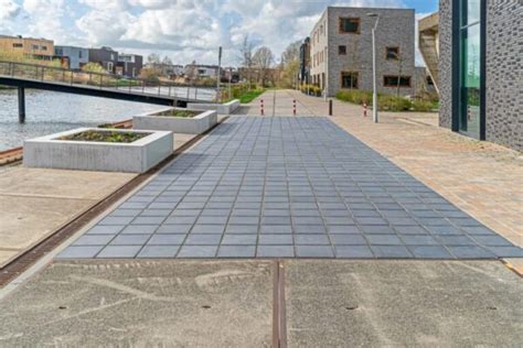 Dutch City Installs Solar Footpath Pv Magazine India