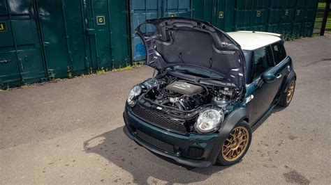 This V Mini Cooper Is The Ultimate Pocket Rocket