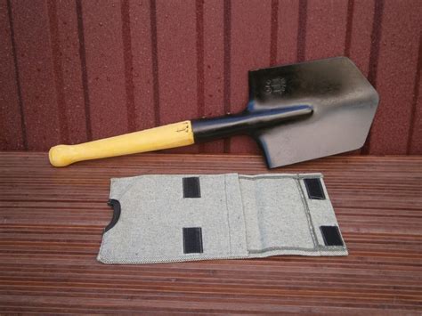 ᐉ Лопата пехотная МПЛ-50 2,3 мм с чехлом (1648860977) • Купить в Киеве ...