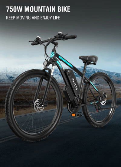 Anti Crise Fr 729 Le Vtt Electrique DUOTTS C29 750 Watts 29