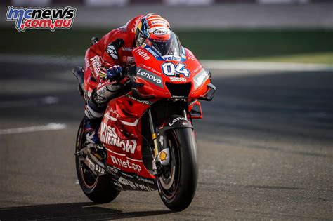 Boris Talks Flying Seats And The Qatar Motogp Mcnews