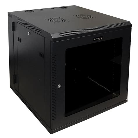 Wall Mount U Network Server Cabinet For Equipment