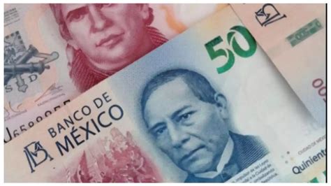 Ofrecen Hasta Mil Pesos Por Este Billete Con El Rostro De Benito Ju Rez