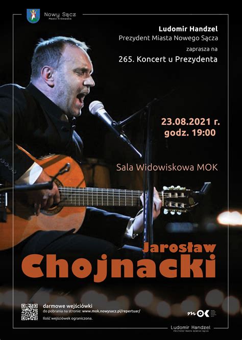 Koncert U Prezydenta Nowy S Cz Info