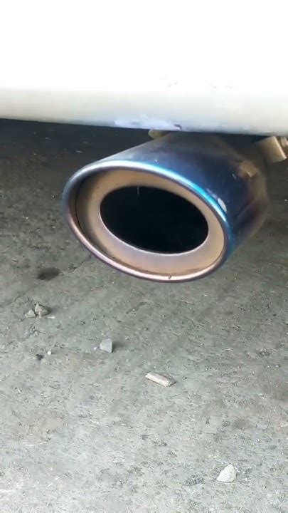 Muffler Sounds Gento Youtube