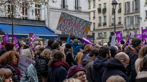 De Nouvelles Mesures Pour Lutter Contre Les Violences Sexistes Et Sexuelles En France Le Bonbon