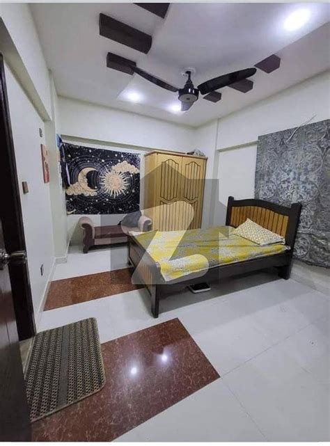 Flat Available For Sale Dhoraji Colony Gulshan E Iqbal Town Karachi