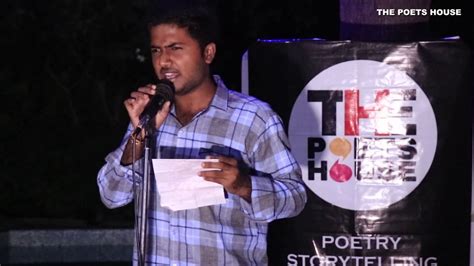 Durjan Singh Jodhpur Open Mic The Poets House YouTube