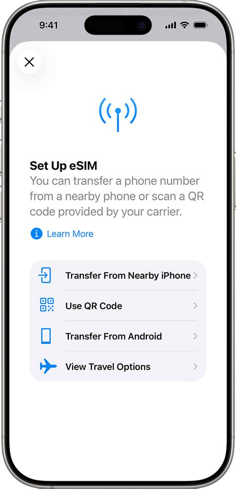 configurar la esim en el iphone soporte tecnico de apple