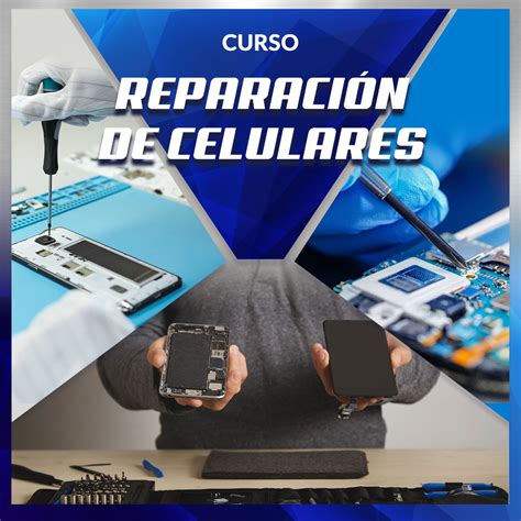 Curso De Reparaci N De Celulares Cursos Golden Team