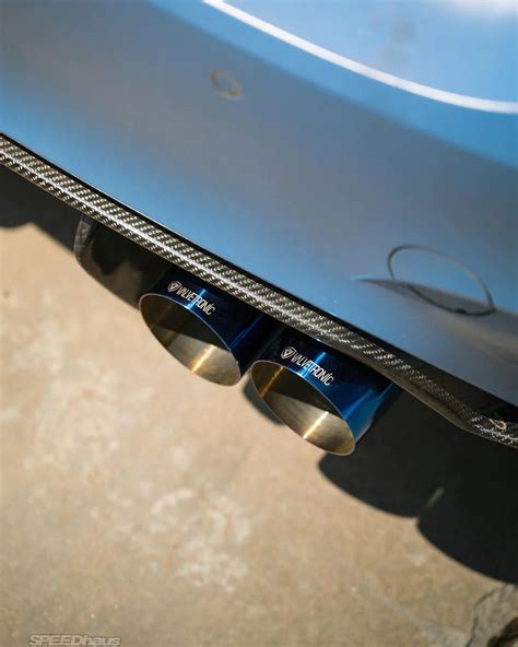 Valvetronic Designs Equal Length Valved Sport Exhaust System Bmw F European Auto Source