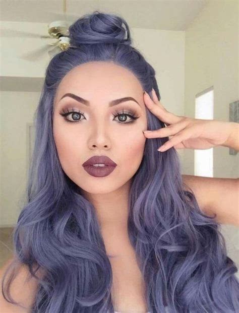 Las 5 Mejores Ideas Para Cabello Color Lavanda 💜😍 Lamasdiosa Lifestyle