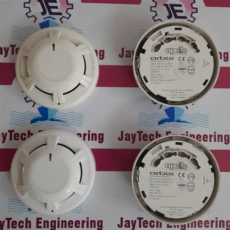 Apollo Orbis ORB OP 12001 APO Optical Smoke Detector JayTech Engineering