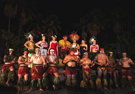 Maui Luaus And Dinner Shows Tour Hawaii