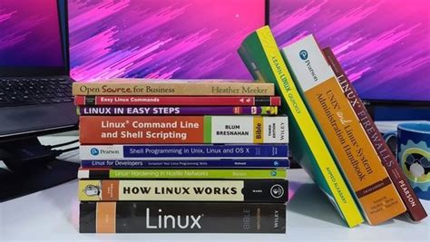 Best Linux Books For Beginners To Advanced Linux Users